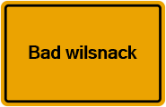 Grundbuchamt Bad Wilsnack
